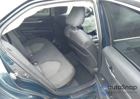 2020 Toyota Camry Le Hybrid from USA, damaged, VIN 4T1E31AK1LU542218